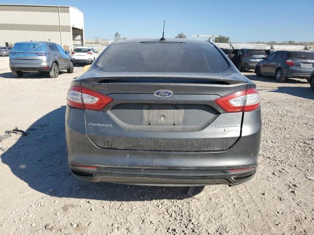 Photo 6 from auction – 2015 FORD FUSION TITANIUM with VIN 3FA6P0K93FR274499