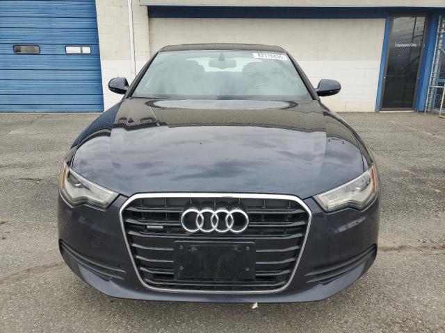 Photo 5 from auction – 2012 AUDI A6 PREMIUM with VIN WAUGGAFCXCN151305