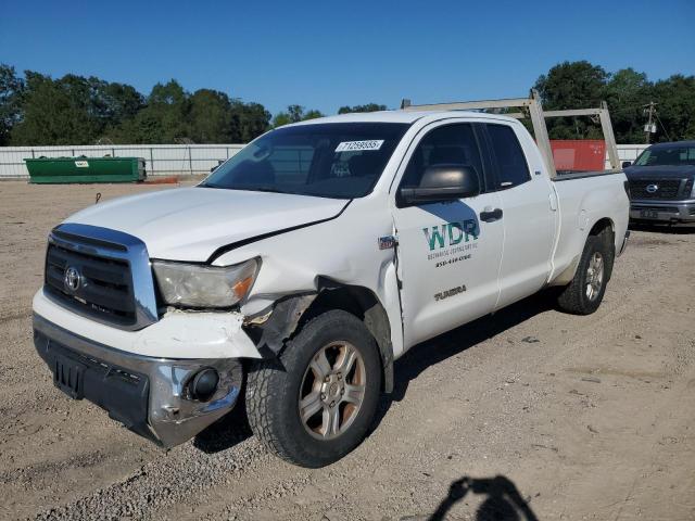TOYOTA TUNDRA DOUBLE CAB SR5 2011 with VIN 5TFRY5F16BX100403 - Photo from auction