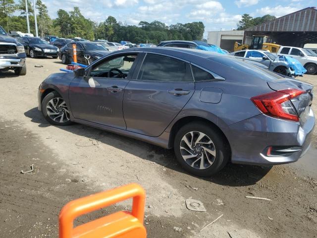 Photo 2 from auction – 2016 HONDA CIVIC EX with VIN 19XFC2F74GE086111