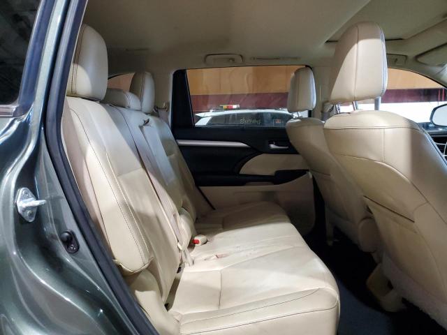 Photo 11 from auction – 2017 TOYOTA HIGHLANDER with VIN 5TDJZRFH1HS413842