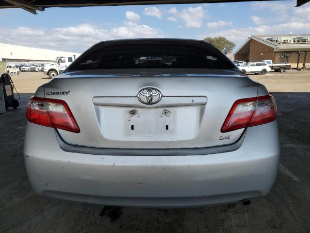 Photo 6 from auction – 2008 TOYOTA CAMRY CE with VIN 4T4BE46K68R014680