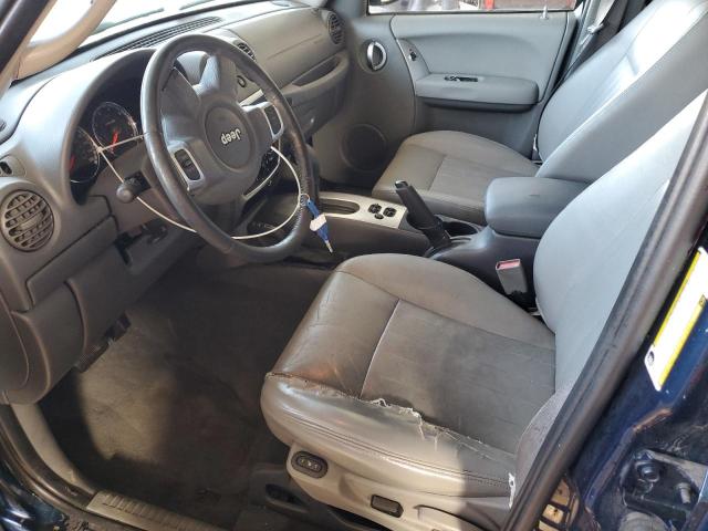 Photo 7 from auction – 2005 JEEP LIBERTY with VIN 1J4GL58K65W632119