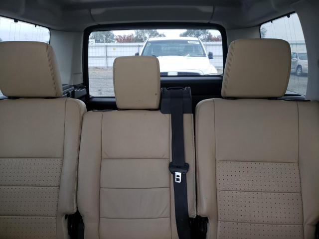 Photo 10 from auction – 2005 LAND ROVER LR3 with VIN SALAA25415A300617