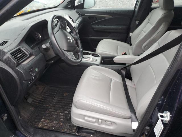 Photo 7 from auction – 2023 HONDA PASSPORT with VIN 5FNYF8H52PB041791