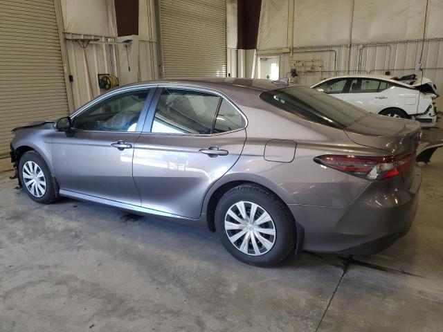 Photo 2 from auction – 2024 TOYOTA CAMRY LE with VIN 4T1C31AK5RU072663