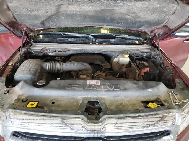 Photo 11 from auction – 2019 RAM 1500 with VIN 1C6SRFFT6KN784331