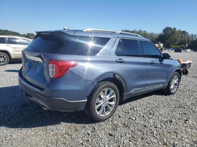 Photo 3 from auction – 2021 FORD EXPLORER L with VIN 1FMSK7FH8MGA38044