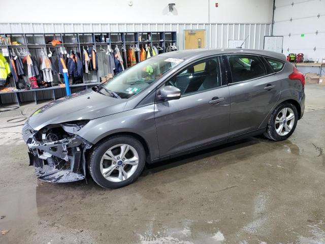 FORD FOCUS SE 2014 with VIN 1FADP3K27EL134237 - Photo from auction