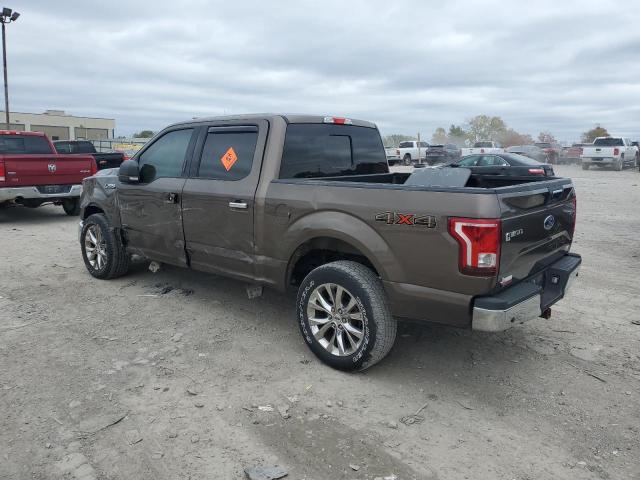 Photo 2 from auction – 2017 FORD F150 SUPER with VIN 1FTEW1EP4HFC02185