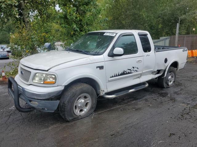 FORD F150 1999 with VIN 2FTRX18L5XCB16014 - Photo from auction