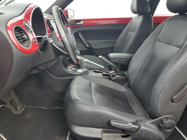 Photo 7 from auction – 2012 VOLKSWAGEN BEETLE with VIN 3VWJP7AT3CM655091