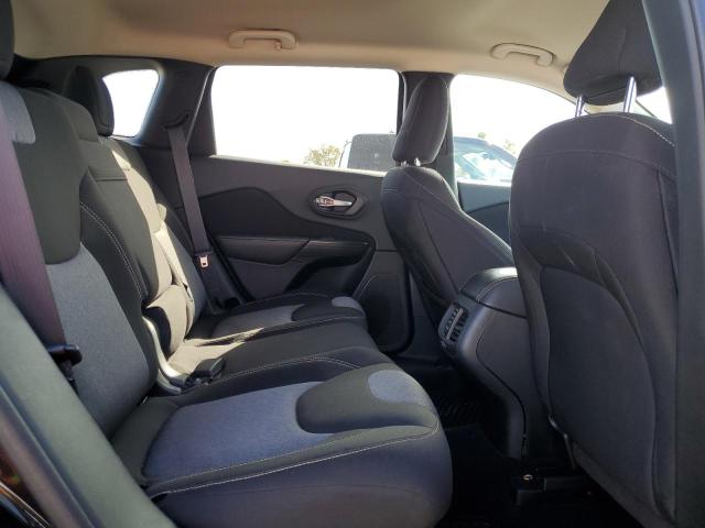 Photo 11 from auction – 2016 JEEP CHEROKEE S with VIN 1C4PJMAS9GW327829