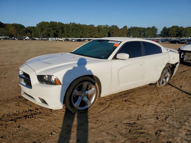 DODGE CHARGER SE 2014 with VIN 2C3CDXBG8EH356630 - Photo from auction