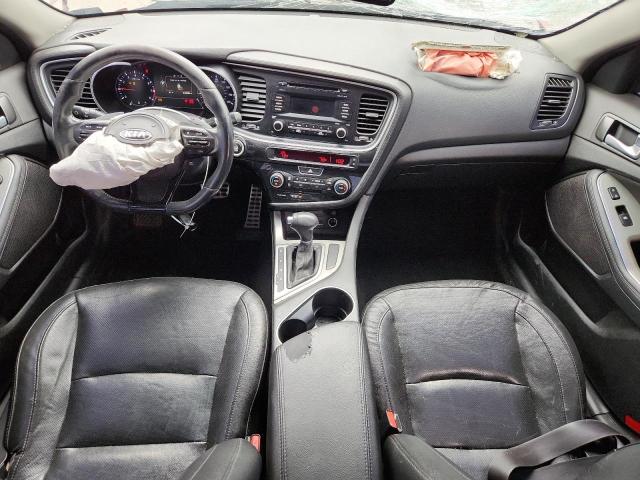 Photo 8 from auction – 2015 KIA OPTIMA SX with VIN 5XXGR4A64FG379011