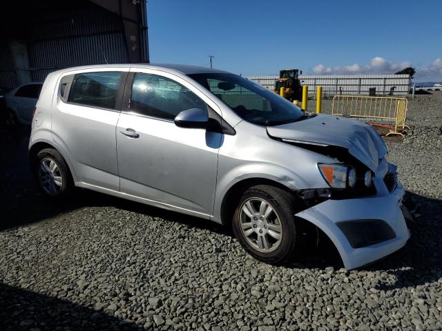Photo 4 from auction – 2013 CHEVROLET SONIC LT with VIN 1G1JC6SG8D4184328
