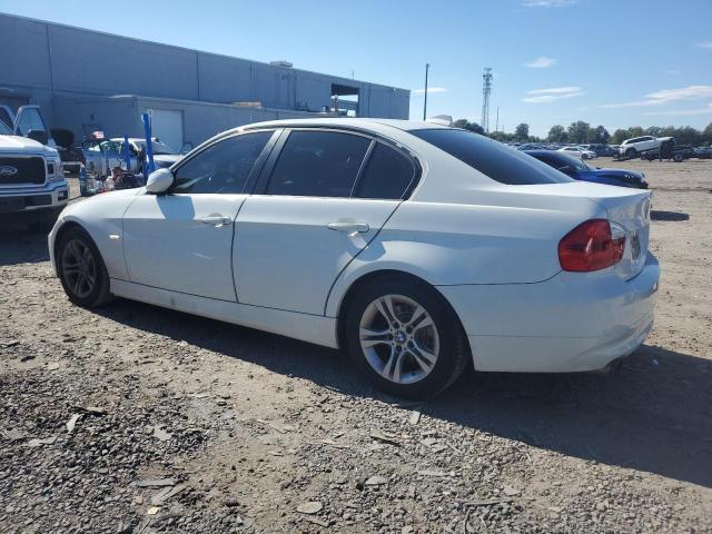 Photo 2 from auction – 2008 BMW 328 I with VIN WBAVA33548KX85146
