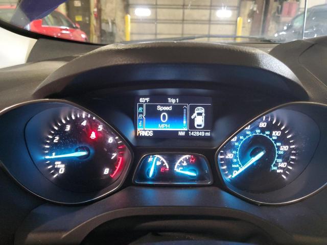 Photo 9 from auction – 2016 FORD ESCAPE TIT with VIN 1FMCU9JX9GUA62500