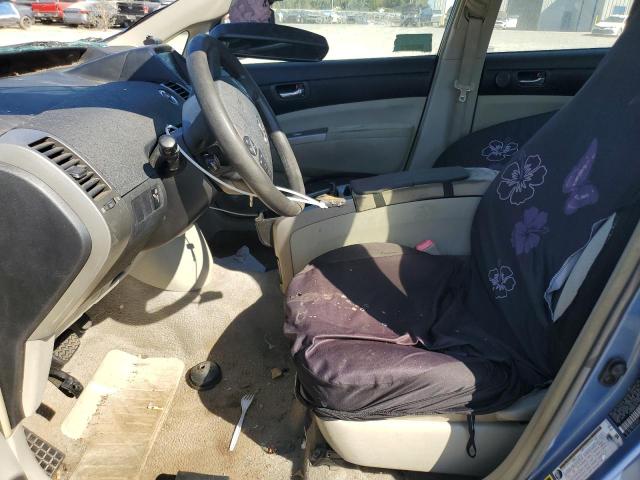 Photo 7 from auction – 2007 TOYOTA PRIUS with VIN JTDKB20U477689835