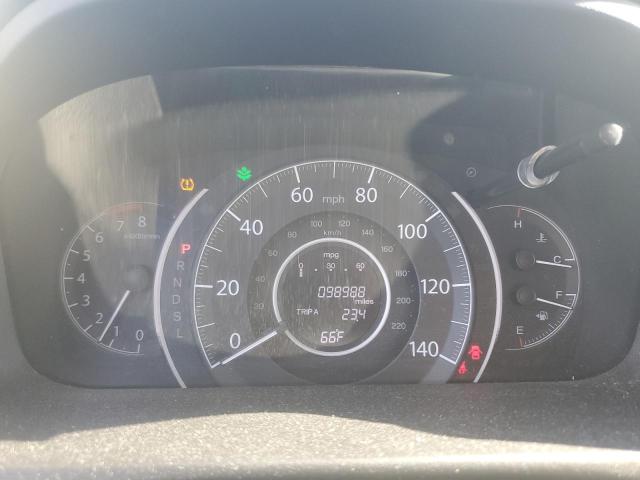 Photo 9 from auction – 2015 HONDA CR-V EXL with VIN 2HKRM4H72FH667345