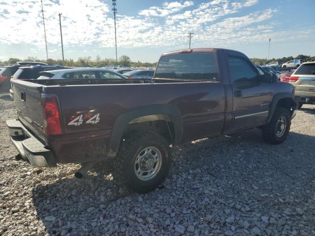 Photo 3 from auction – 2003 CHEVROLET SILVERADO with VIN 1GCHK24U53Z172949