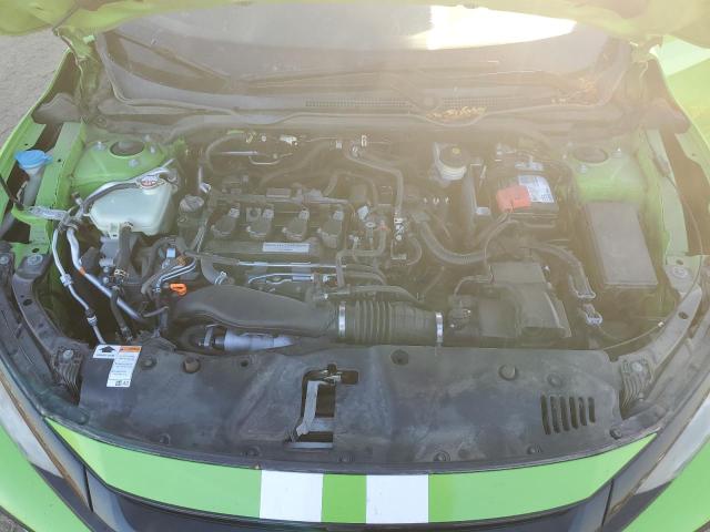 Photo 11 from auction – 2018 HONDA CIVIC SI with VIN 2HGFC3A5XJH752297