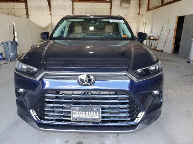 Photo 5 from auction – 2025 TOYOTA GRAND HIGH with VIN 5TDAAAB56SS102872