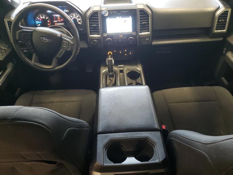 Photo 8 from auction – 2016 FORD F150 SUPERCREW with VIN 1FTEW1EF0GKF64415