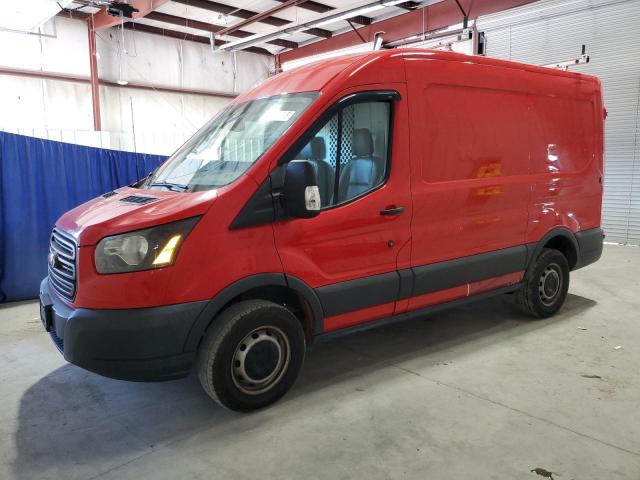 FORD TRANSIT T- 2016 with VIN 1FTYR1CM1GKB01401 - Photo from auction
