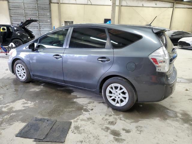 Photo 2 from auction – 2012 TOYOTA PRIUS V with VIN JTDZN3EU3C3131920