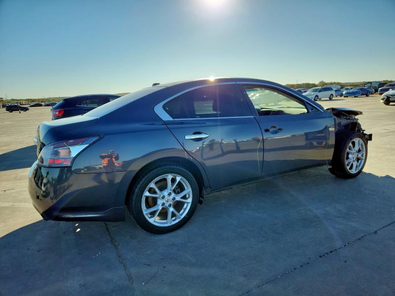 Photo 3 from auction – 2012 NISSAN MAXIMA S with VIN 1N4AA5AP1CC862338
