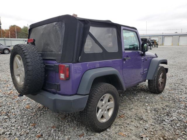 Photo 3 from auction – 2017 JEEP WRANGLER S with VIN 1C4AJWAG3HL646076