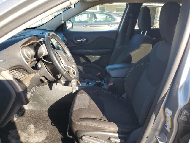 Photo 7 from auction – 2016 JEEP CHEROKEE L with VIN 1C4PJLCS6GW165908