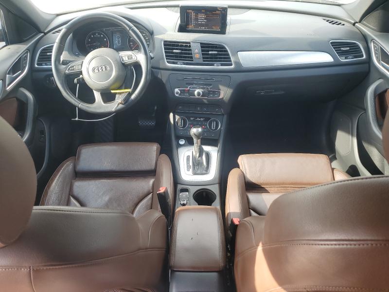 Photo 8 from auction – 2018 AUDI Q3 PREMIUM with VIN WA1BCCFS4JR034220