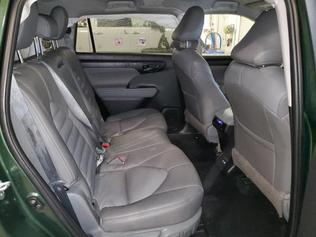 Photo 11 from auction – 2023 TOYOTA HIGHLANDER with VIN 5TDKDRAHXPS501734