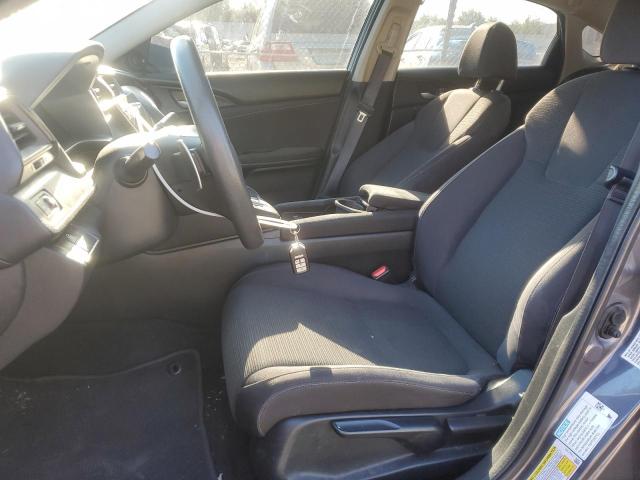 Photo 7 from auction – 2021 HONDA INSIGHT EX with VIN 19XZE4F50ME010396