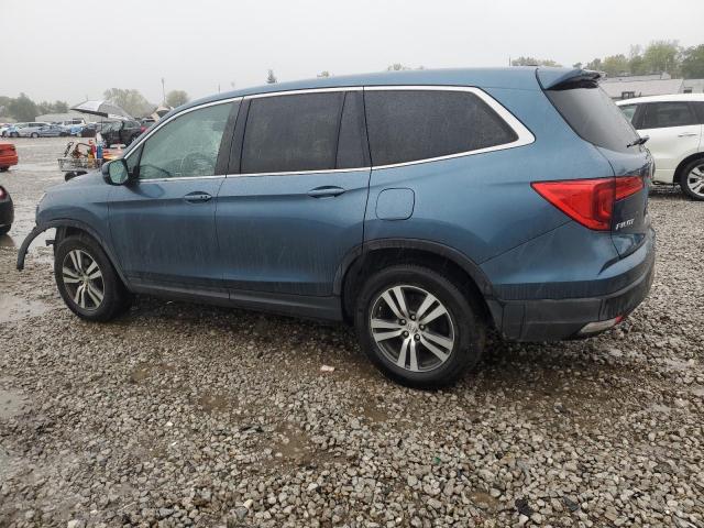 Photo 2 from auction – 2016 HONDA PILOT EXL with VIN 5FNYF5H55GB009576