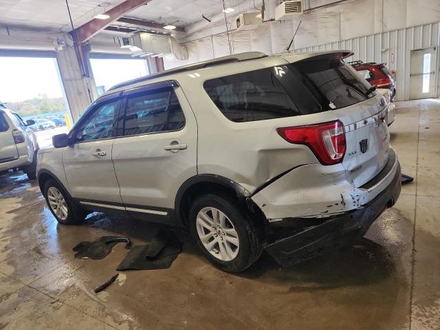 Photo 2 from auction – 2018 FORD EXPLORER X with VIN 1FM5K8D83JGC03869