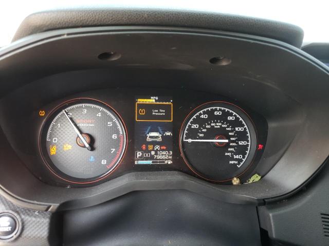 Photo 9 from auction – 2019 SUBARU FORESTER S with VIN JF2SKAPC0KH527227