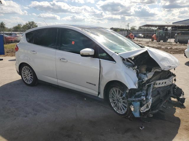 Photo 4 from auction – 2013 FORD C-MAX SEL with VIN 1FADP5BUXDL528505
