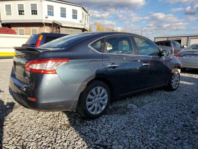 Photo 3 from auction – 2014 NISSAN SENTRA S with VIN 3N1AB7AP0EY265665