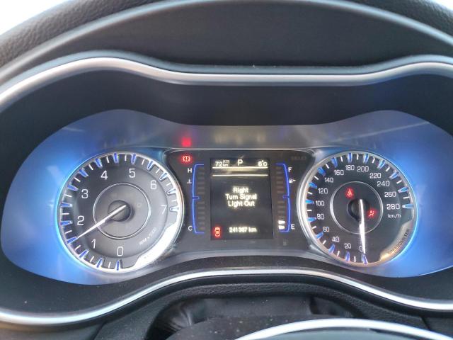 Photo 9 from auction – 2015 CHRYSLER 200 LX with VIN 1C3CCCFB9FN530952