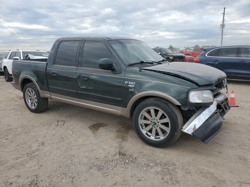 Photo 4 from auction – 2003 FORD F150 SUPER with VIN 1FTRW07L43KD36085