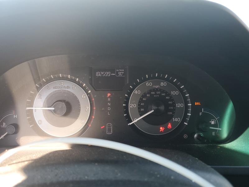 Photo 9 from auction – 2012 HONDA ODYSSEY EX with VIN 5FNRL5H45CB038865
