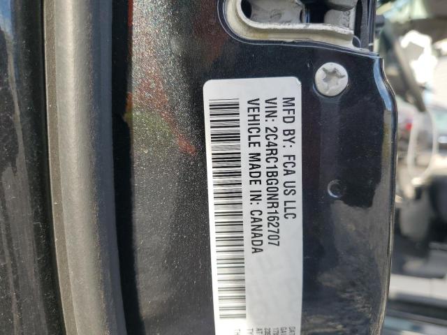 Photo 14 from auction – 2022 CHRYSLER PACIFICA T with VIN 2C4RC1BG0NR162707