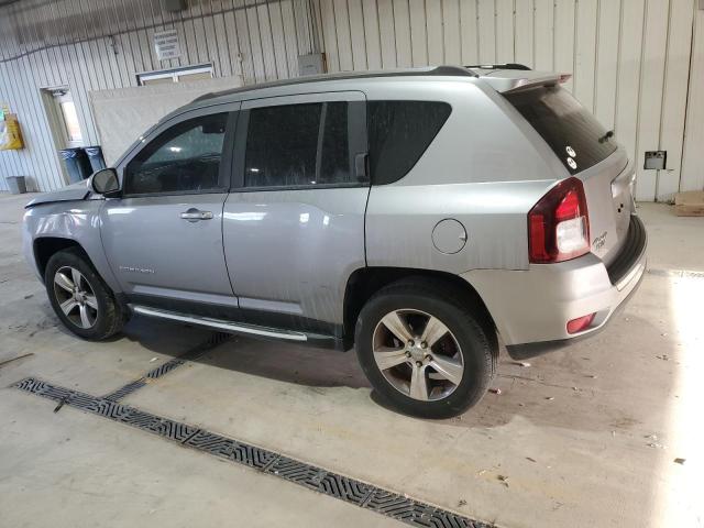 Photo 2 from auction – 2017 JEEP COMPASS LA with VIN 1C4NJDEB8HD108150
