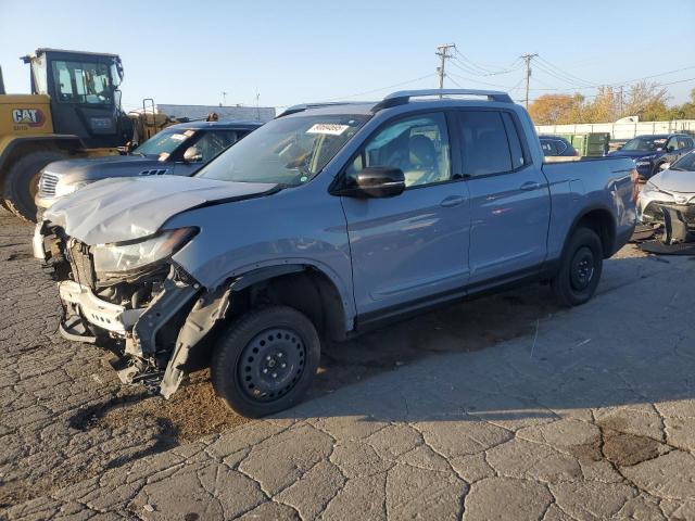 HONDA RIDGELINE 2022 with VIN 5FPYK3F86NB020801 - Photo from auction