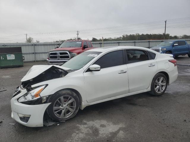 NISSAN ALTIMA 2.5 2014 with VIN 1N4AL3AP9EC137412 - Photo from auction