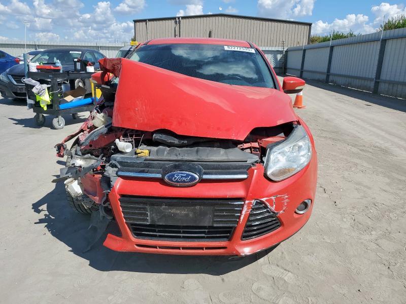 Photo 5 from auction – 2012 FORD FOCUS SEL with VIN 1FAHP3M20CL465317
