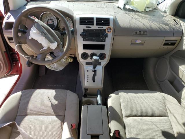 Photo 8 from auction – 2008 DODGE CALIBER SX with VIN 1B3HB48B88D616898